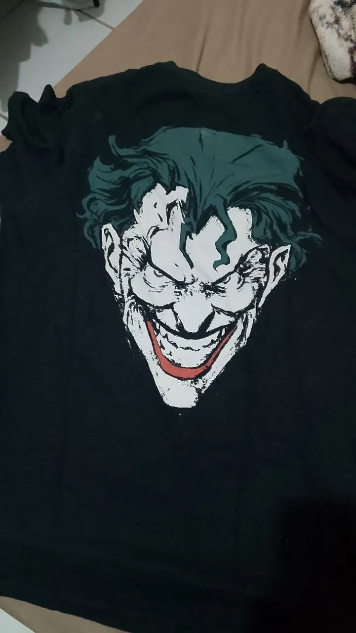Camisa the Joker original 