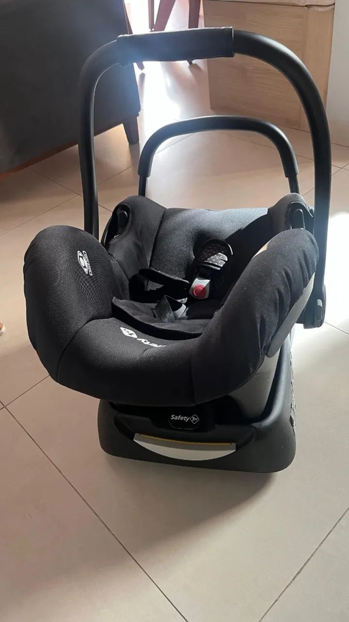 BEBÊ CONFORTO COM BASE SAFETY - Foto 3