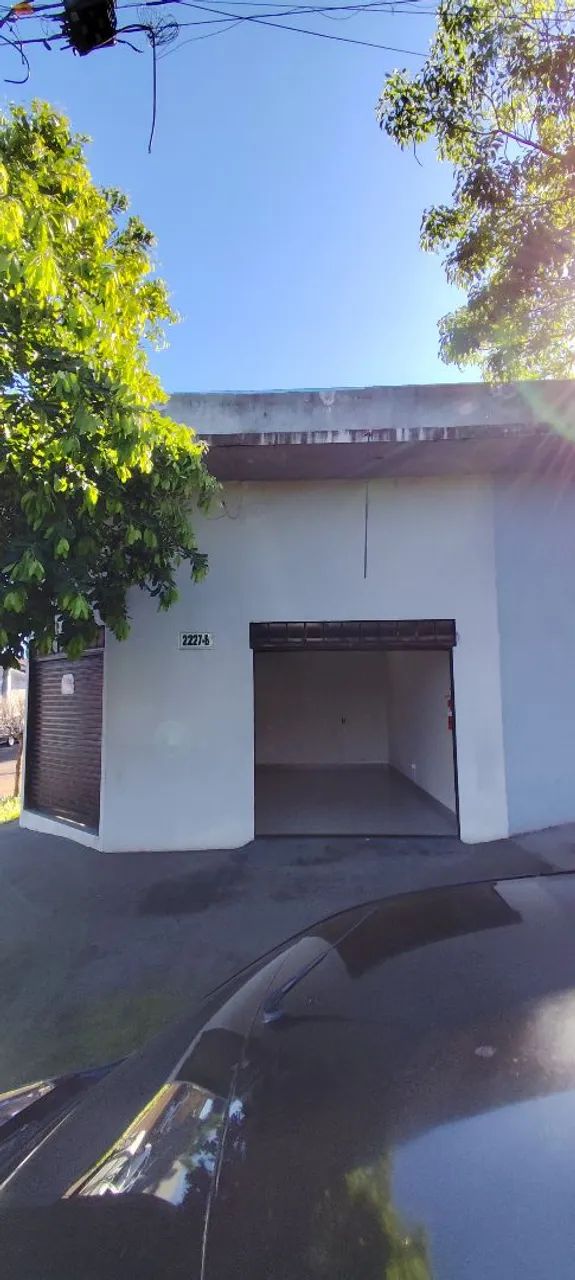 Sala comercial Av Dr Alexandre Rasgulaeff