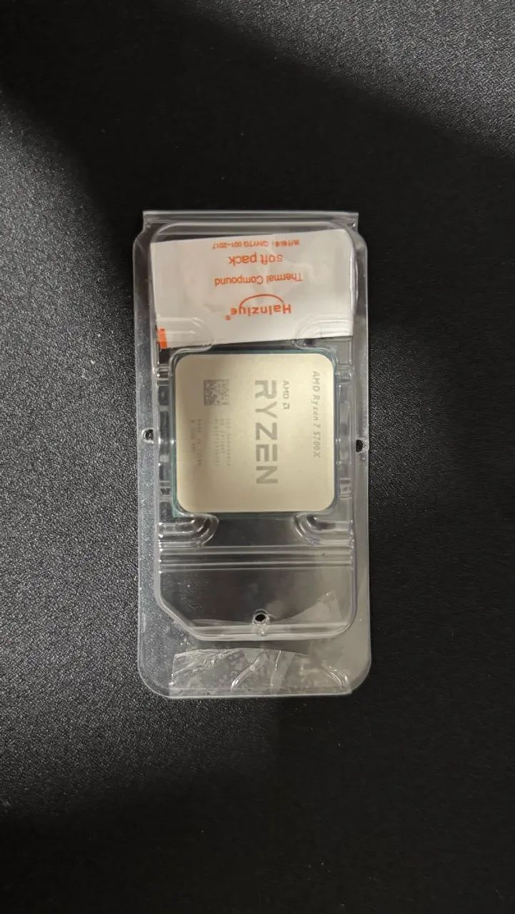 Ryzen 7 5700X S/Box