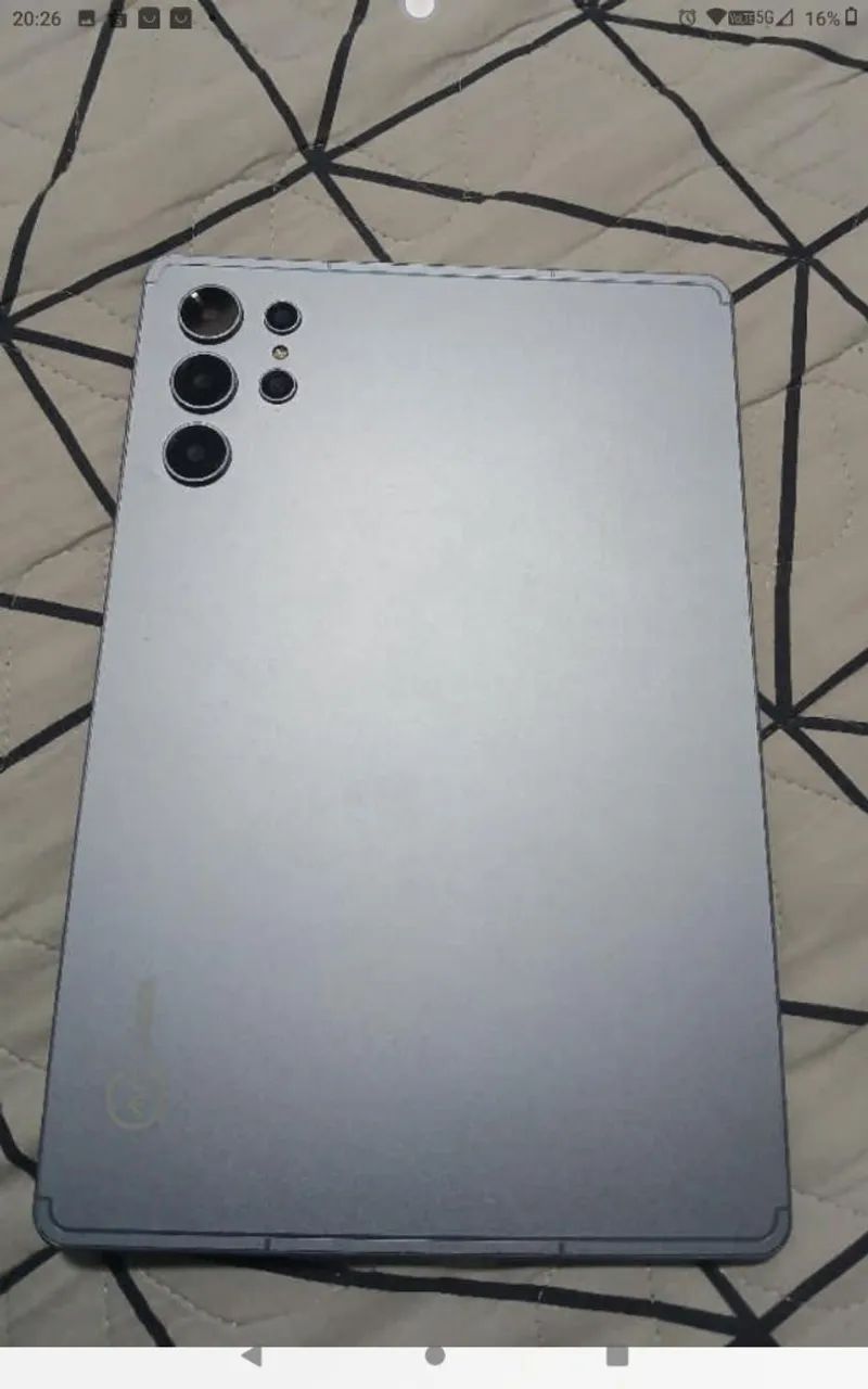 Vendo tablet 6gb de ram 128gb hd 10 polegadas para vender rápido quero comprar um console - Foto 3