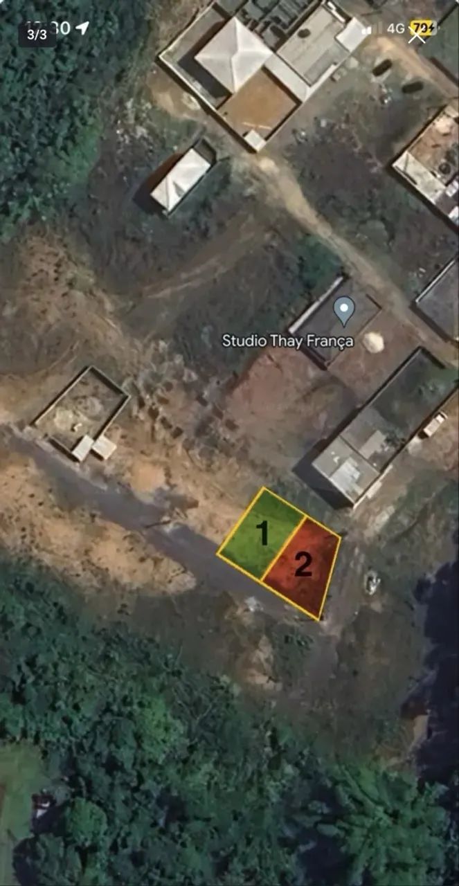 Terreno (s) em Xerém