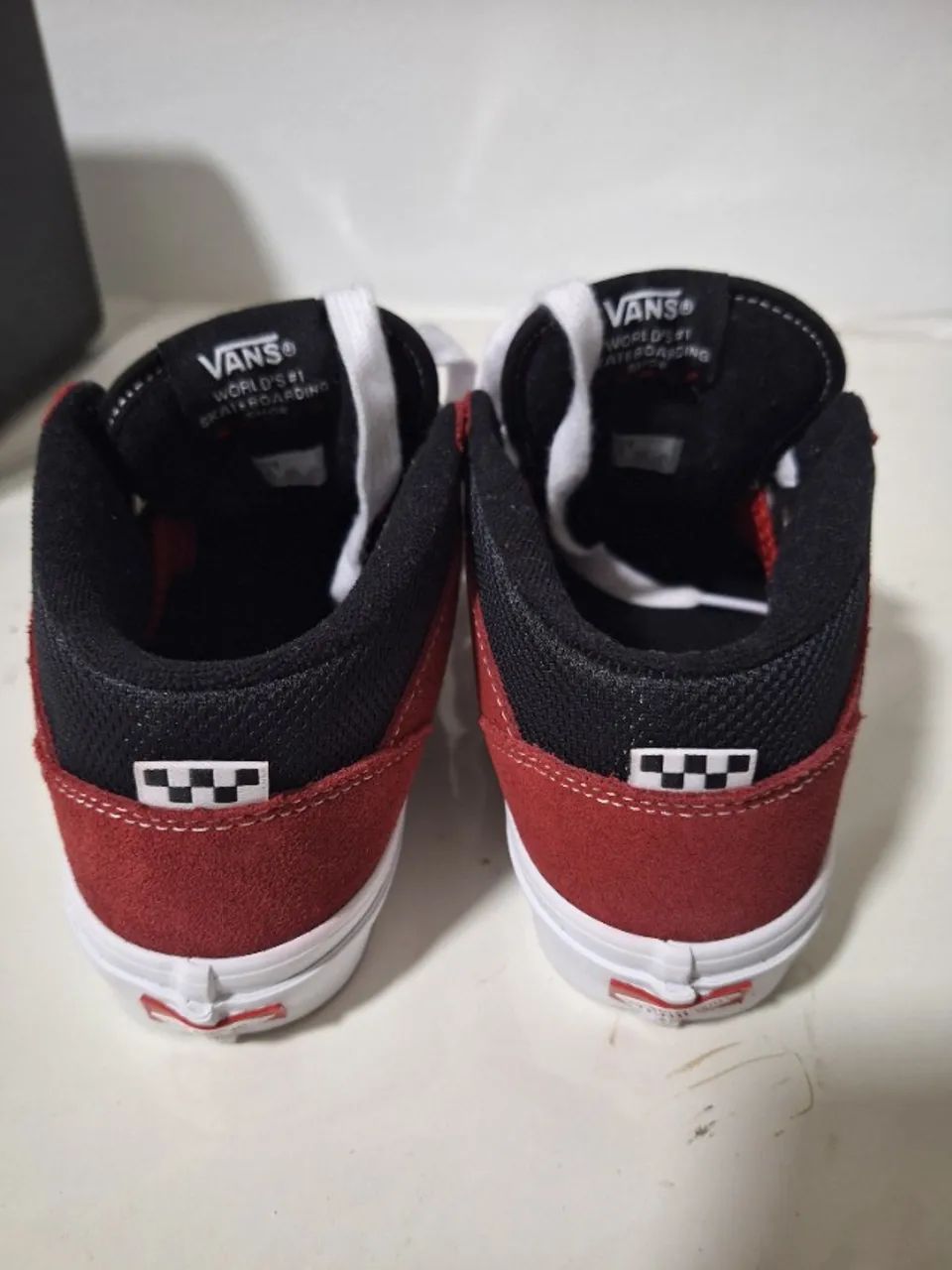 Tenis Vans Half Cab 36 - Foto 3