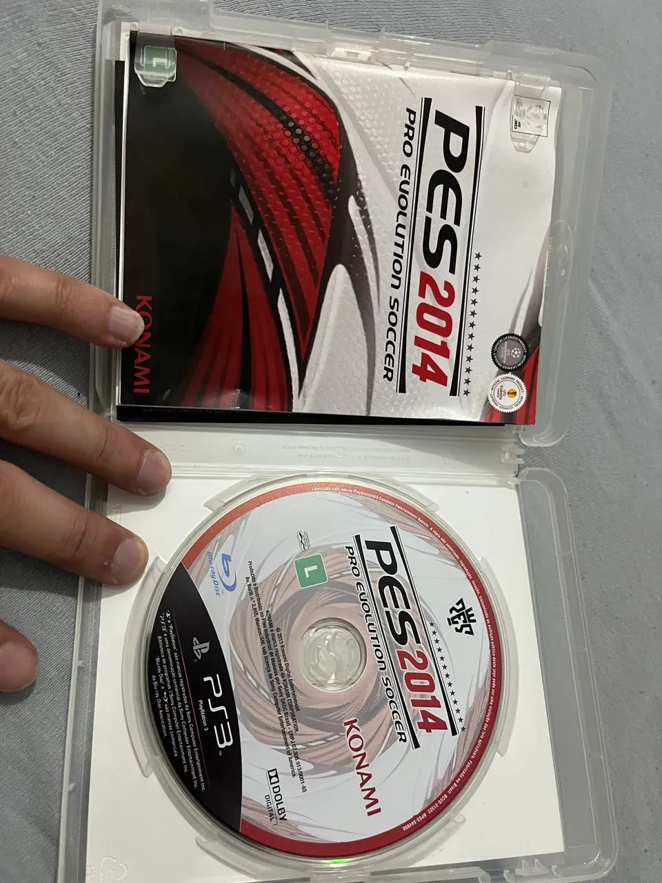 PES 2014 - Foto 2