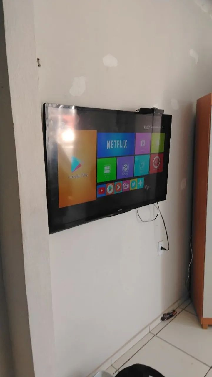 TV Philips de 50 polegadas - Foto 3