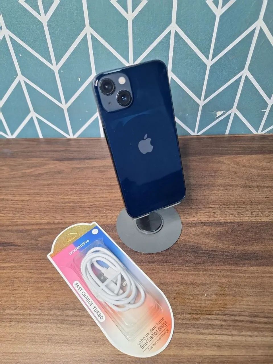 iPhone 13 128GB Midnight  - Foto 5