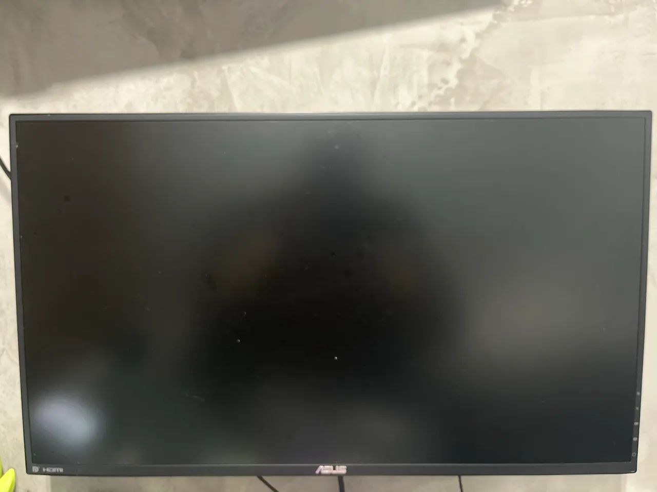 Monitor Gamer Asus 144hz 28 polegadas