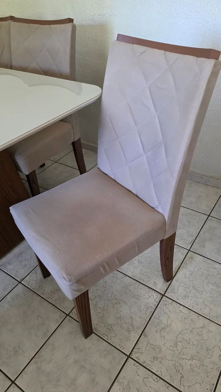 Mesa de jantar 6 lugares - Foto 3