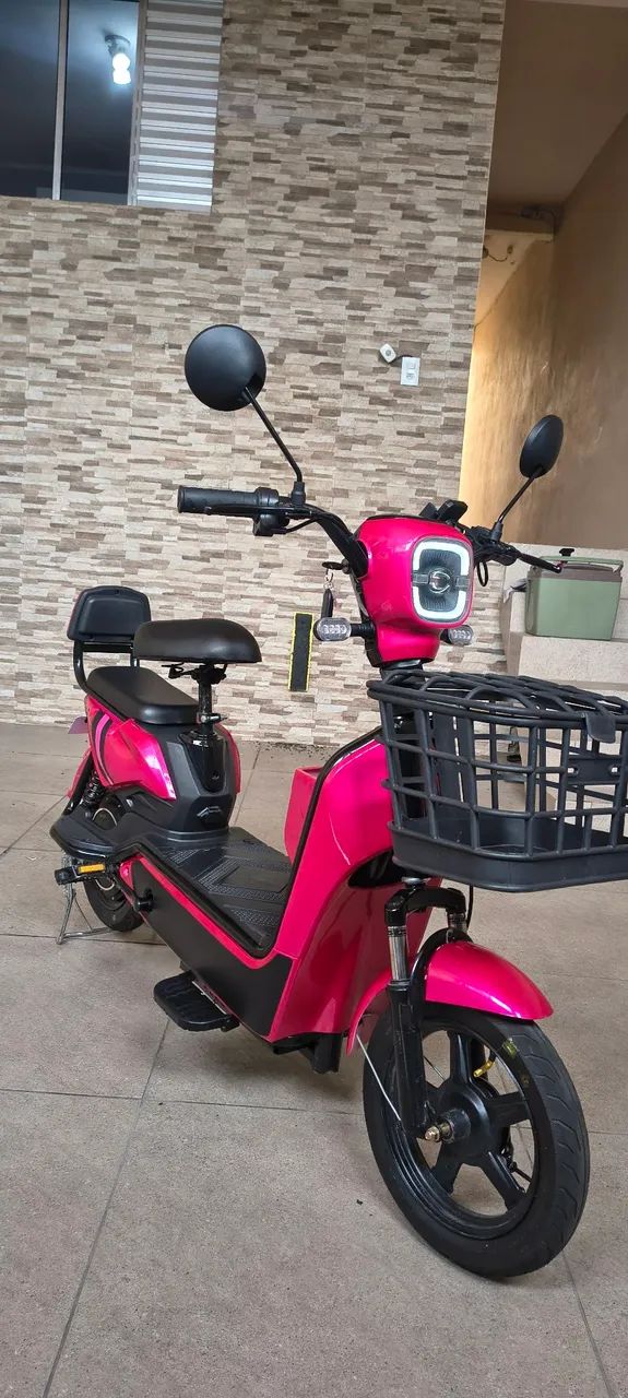 Scooter Elétrica 800w - Foto 2