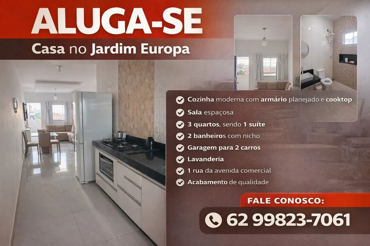 Foto - Anápolis - Jardim Europa I e II