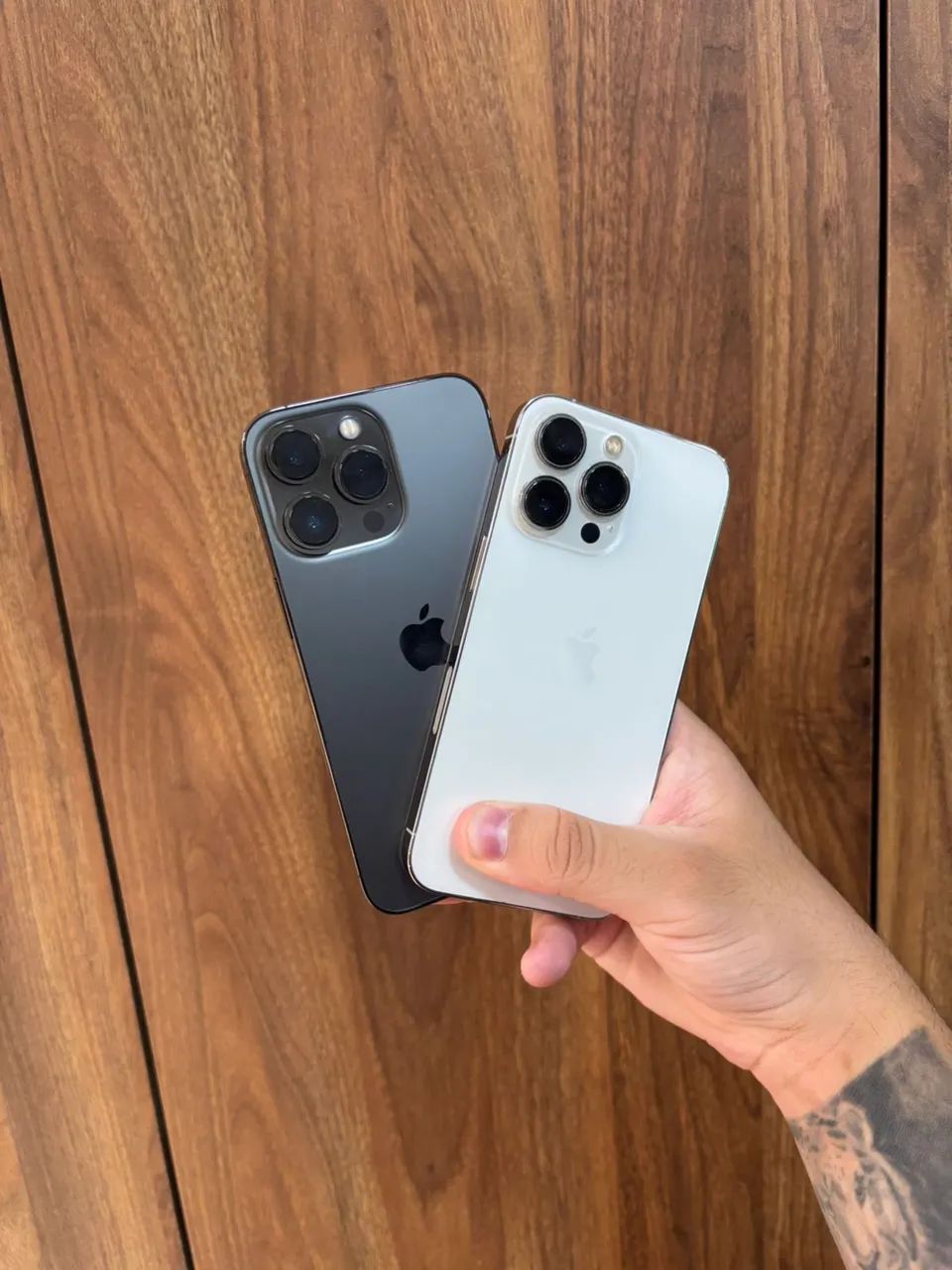 iPhone 13 Pro com garantia / entrego hoje  - Foto 4