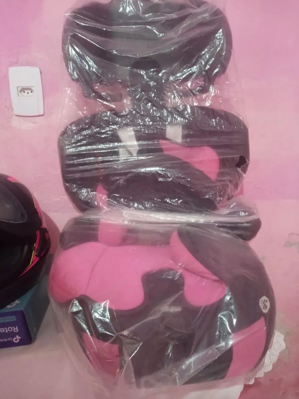Cadeirinha de carro 