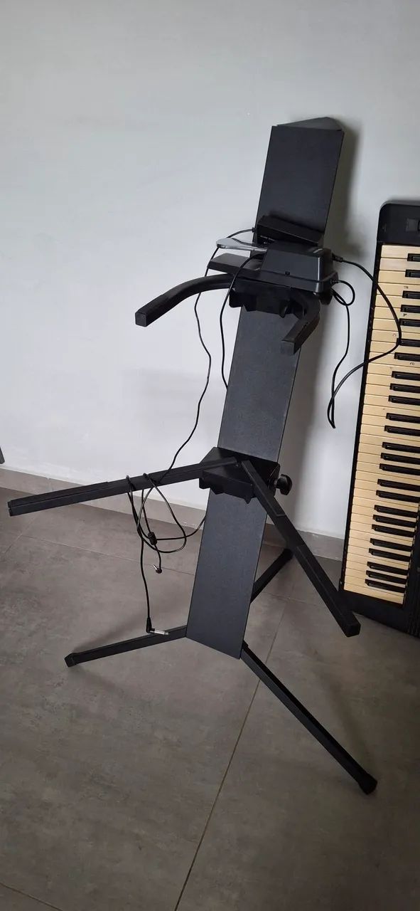Suporte teclado musical