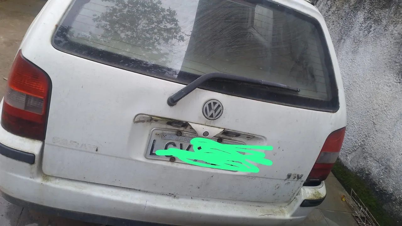 Volkswagen Parati 1000 MI 16V 2P E 4P 2000