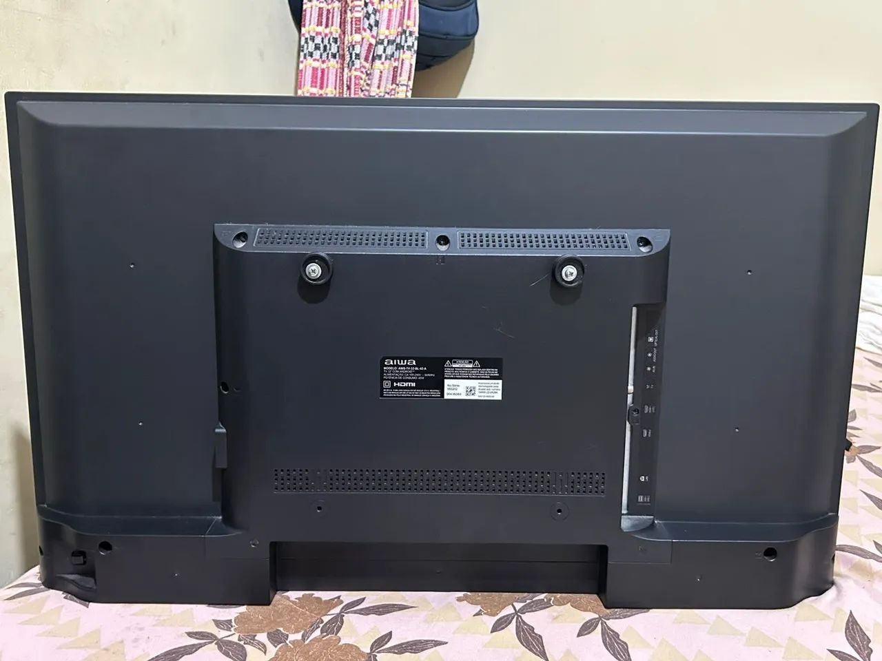 Televisão Aiwa 32 polegadas - Foto 3