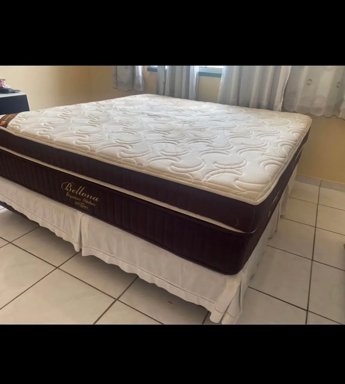 Vendo cama King size - Foto 5