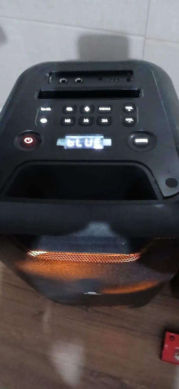 Caixa de som Bluetooth  - Foto 3