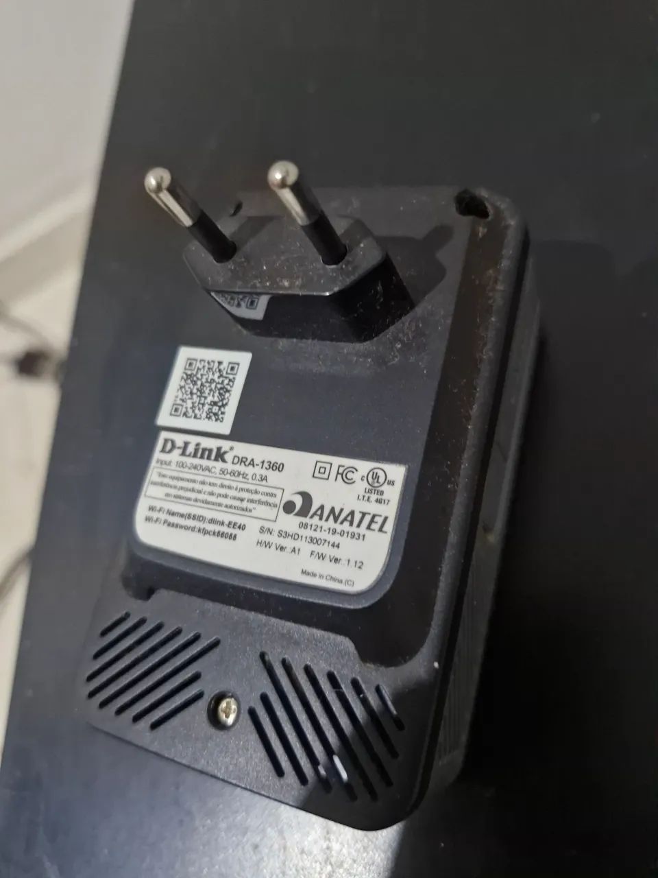 Repetidor Wi-Fi D-Link DRA-1360 - Foto 2