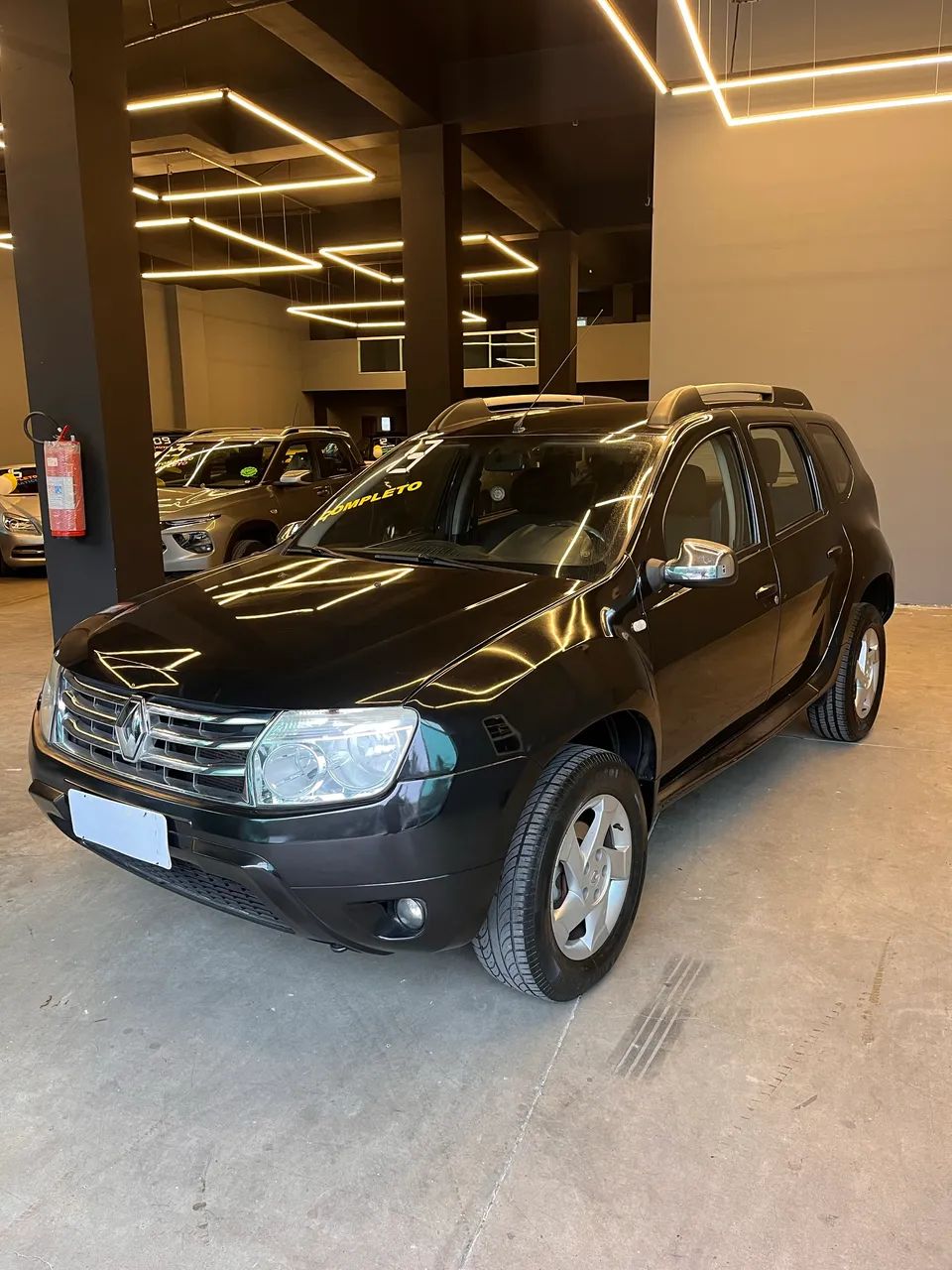 Renault Duster 2013