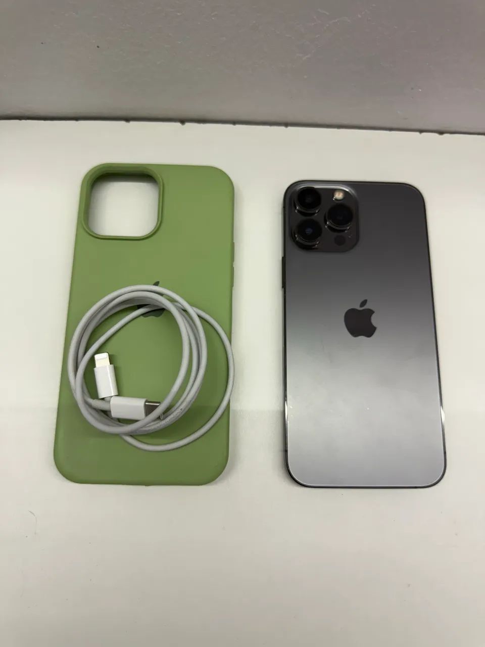 iPhone 13 Pro Max 128gb -Grafite