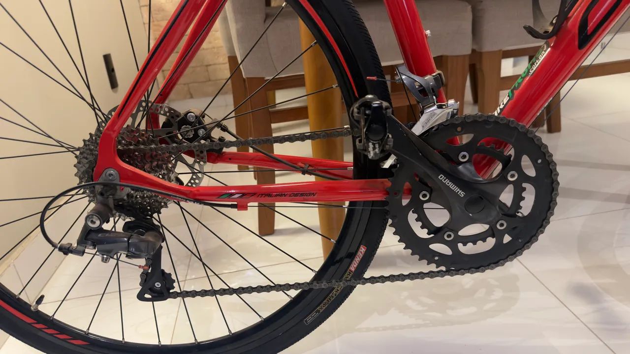 Bike OGGI velocity disc - Foto 4