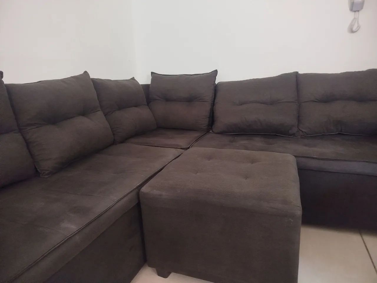 Sofá de canto - Foto 2