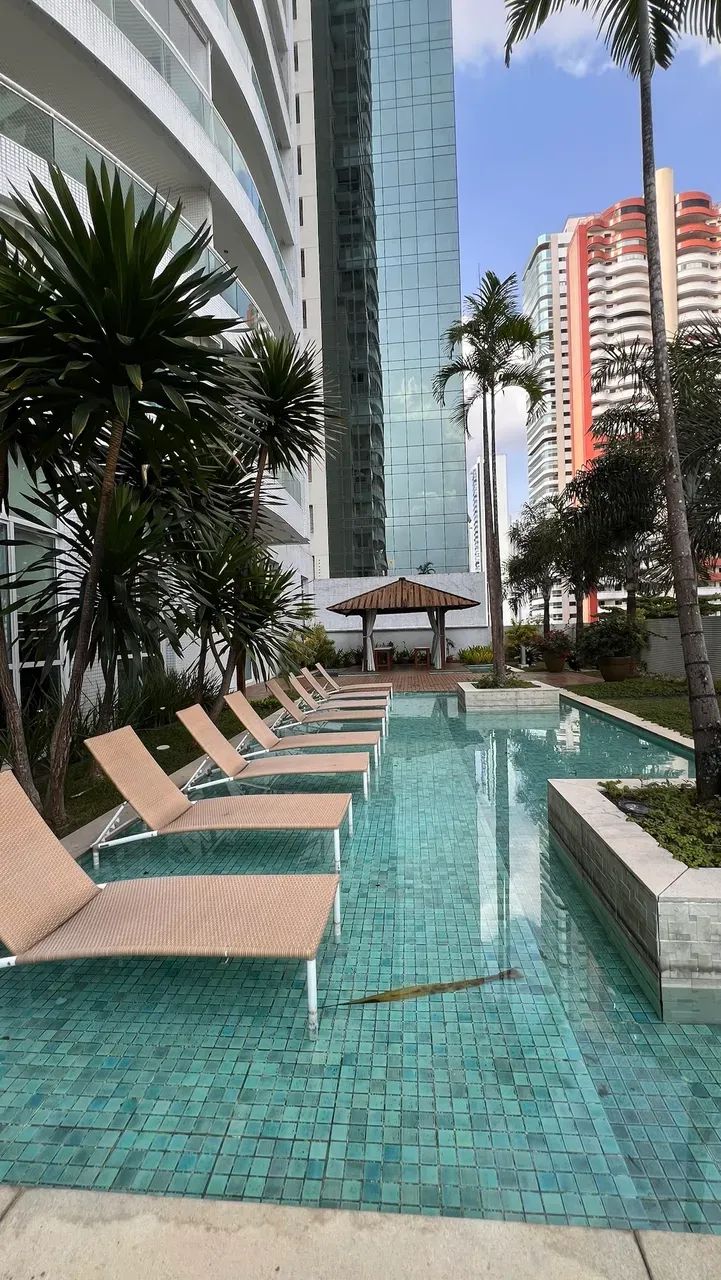 Ed. Mandarim | Mobiliado | Loft | Luxo e Sofisticação | Umariazal.