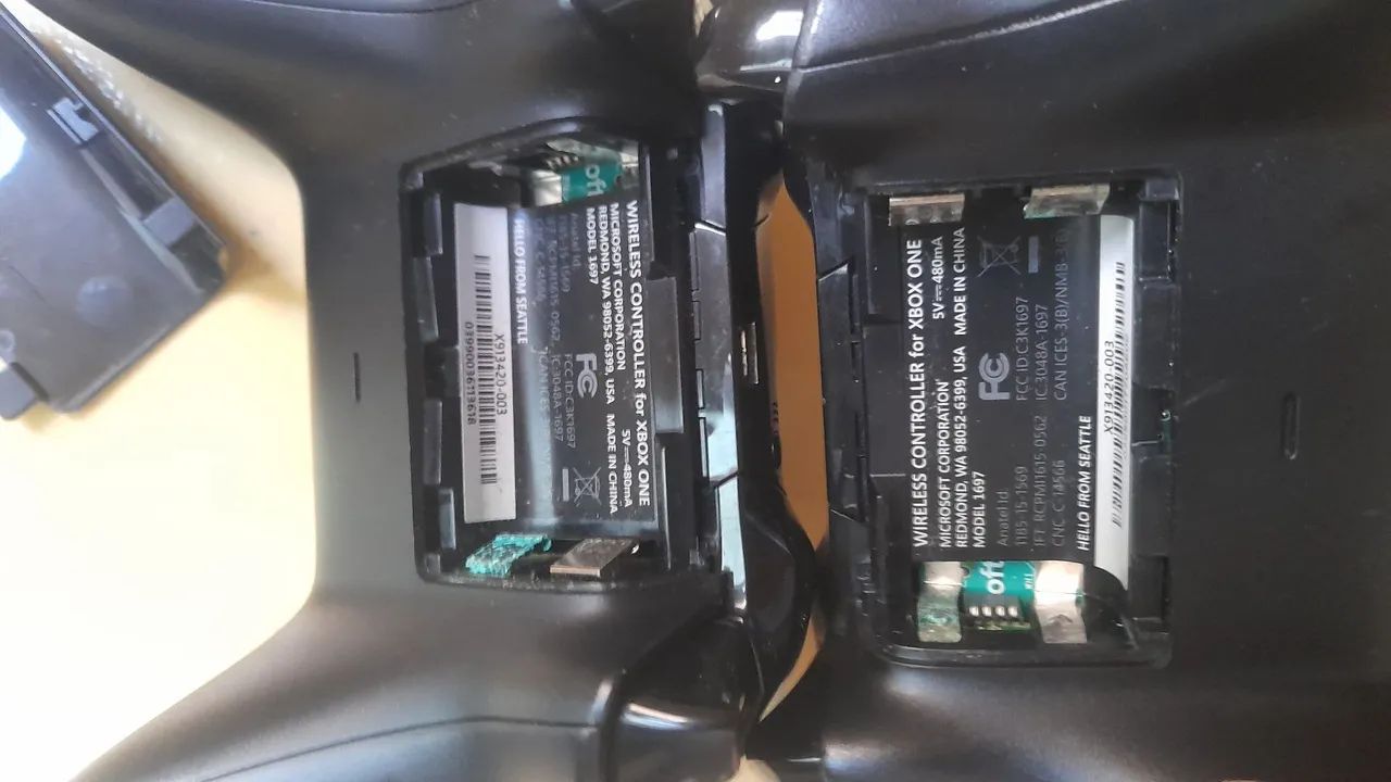 2 Controle Xbox one sem funcionar  - Foto 4