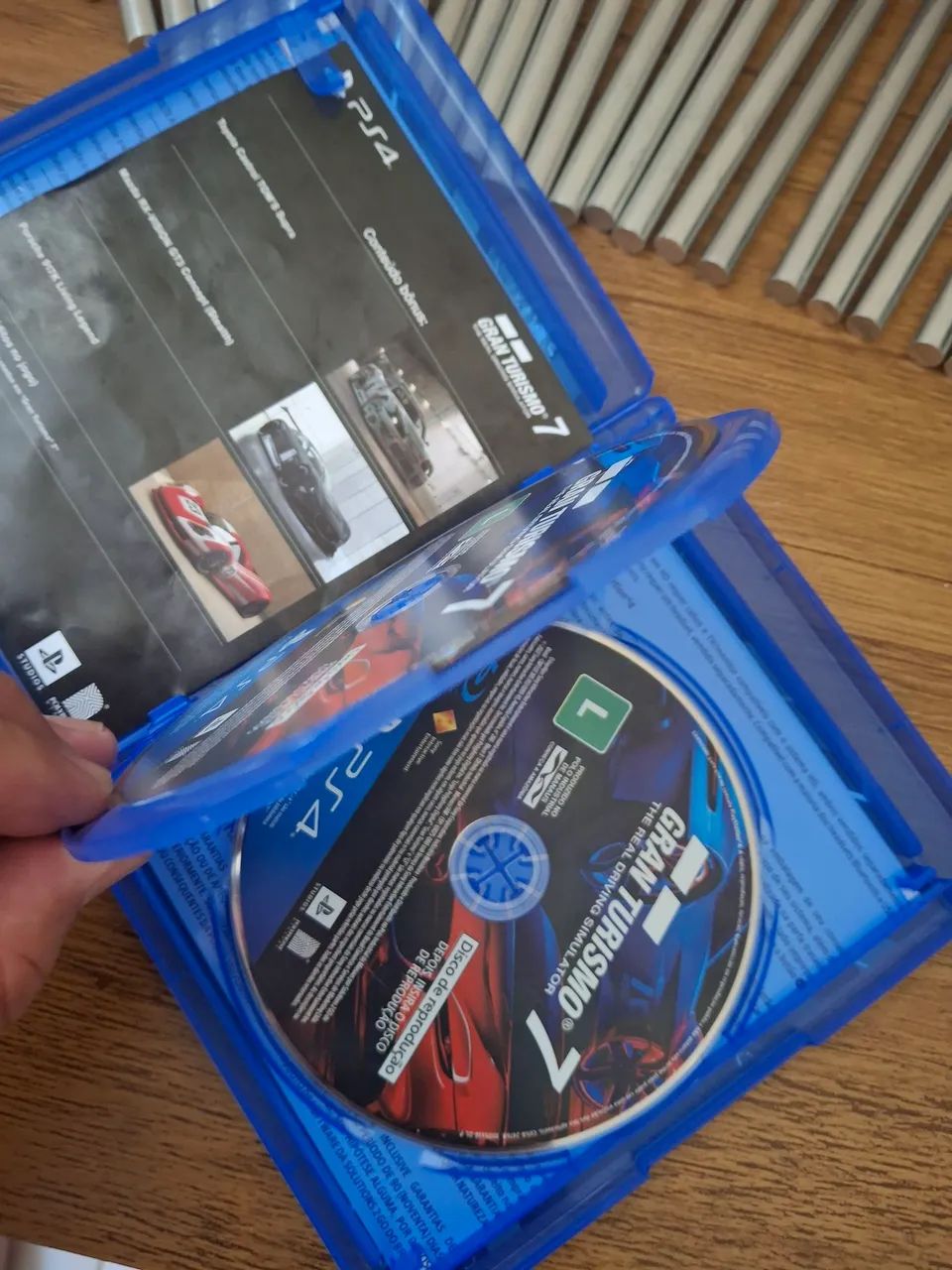 GRAN TURISMO PS4  - Foto 4