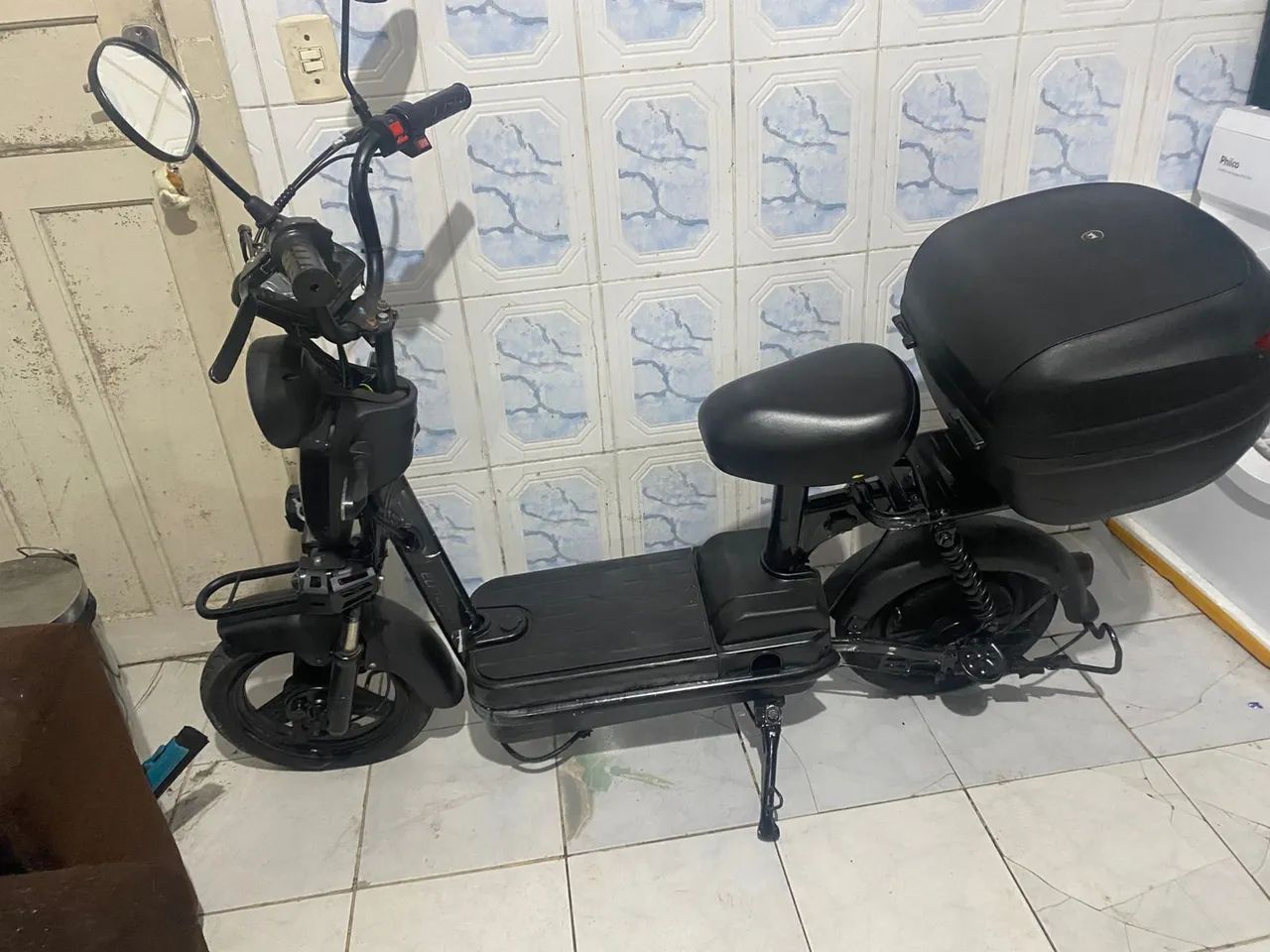Scooter Elétrica 