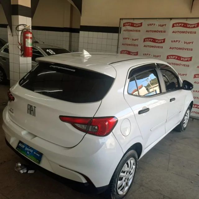 Fiat Argo 1.0 6V Flex. 2021 - Foto 5