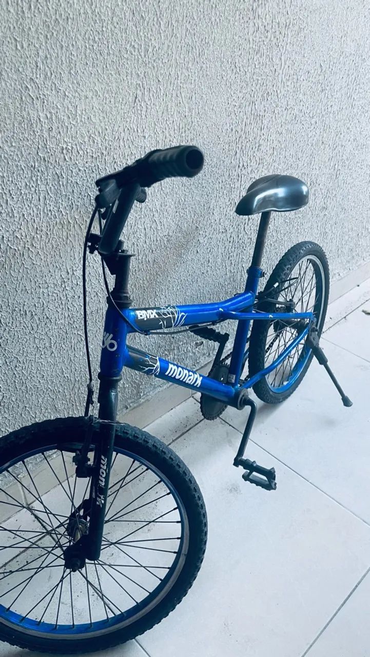 VENDO BICICLETA MONARK BMX CROSS