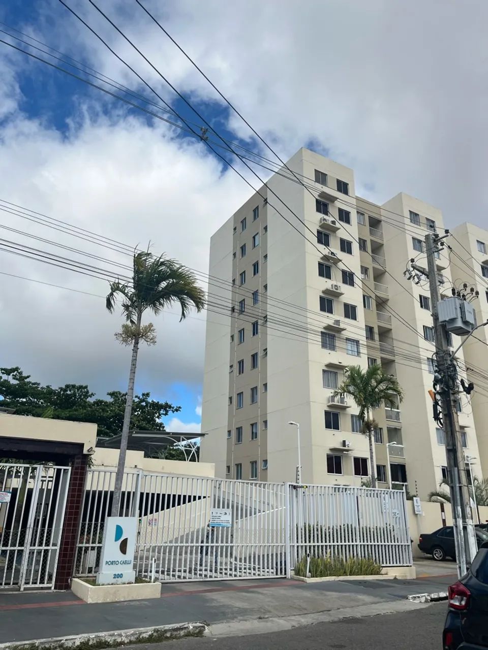Aluguel de Apartamento 