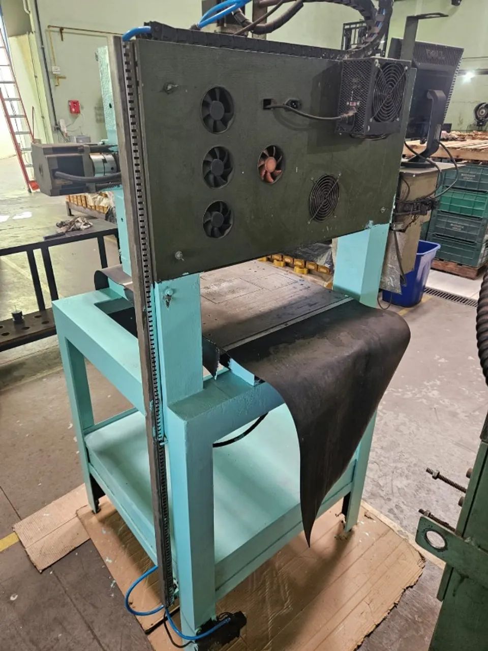 Maquina CNC 3 eixos - Foto 2