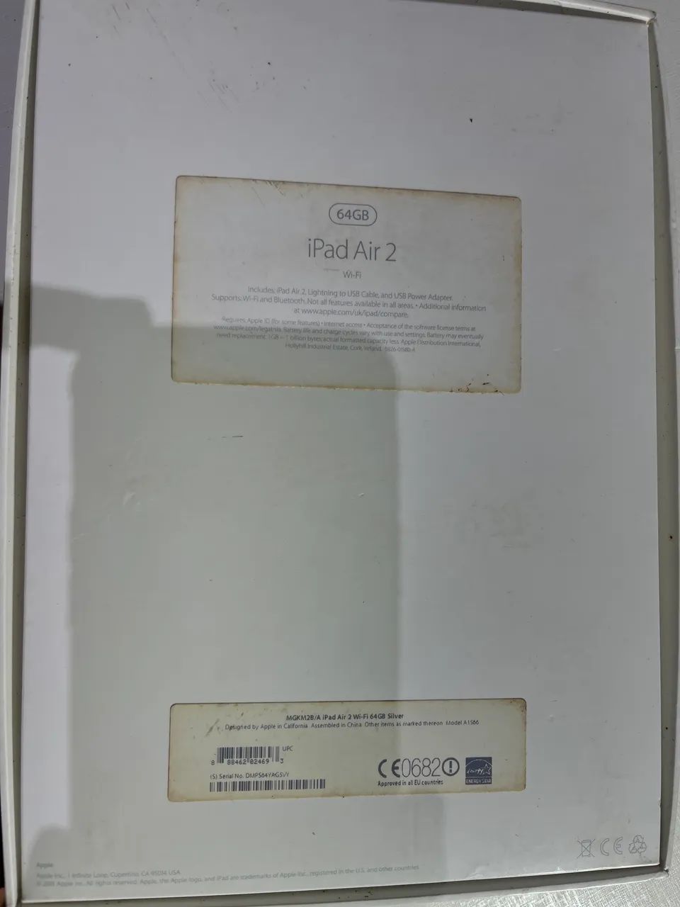 iPad Air 2 64GB - Foto 4
