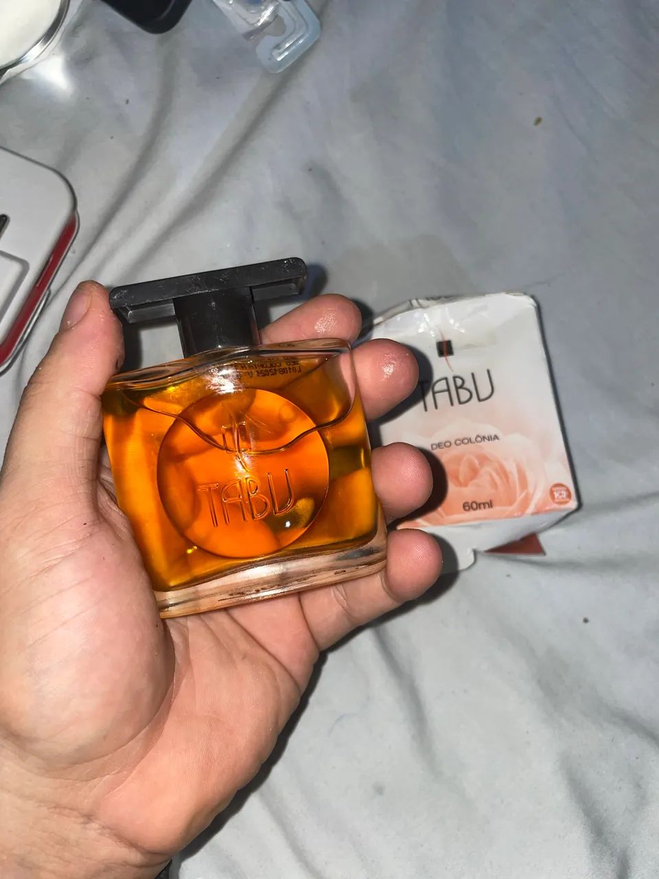 PERFUME TABU COLÔNIA ORIGINAL 