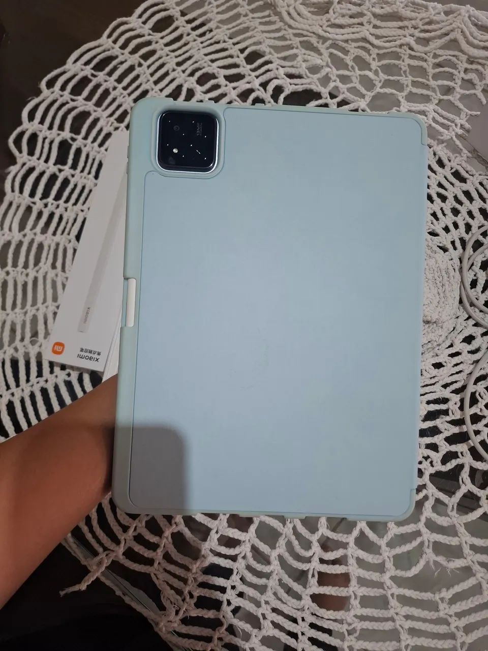 Vendo Ipaad Xiaomi  7 + Caneta - Foto 5