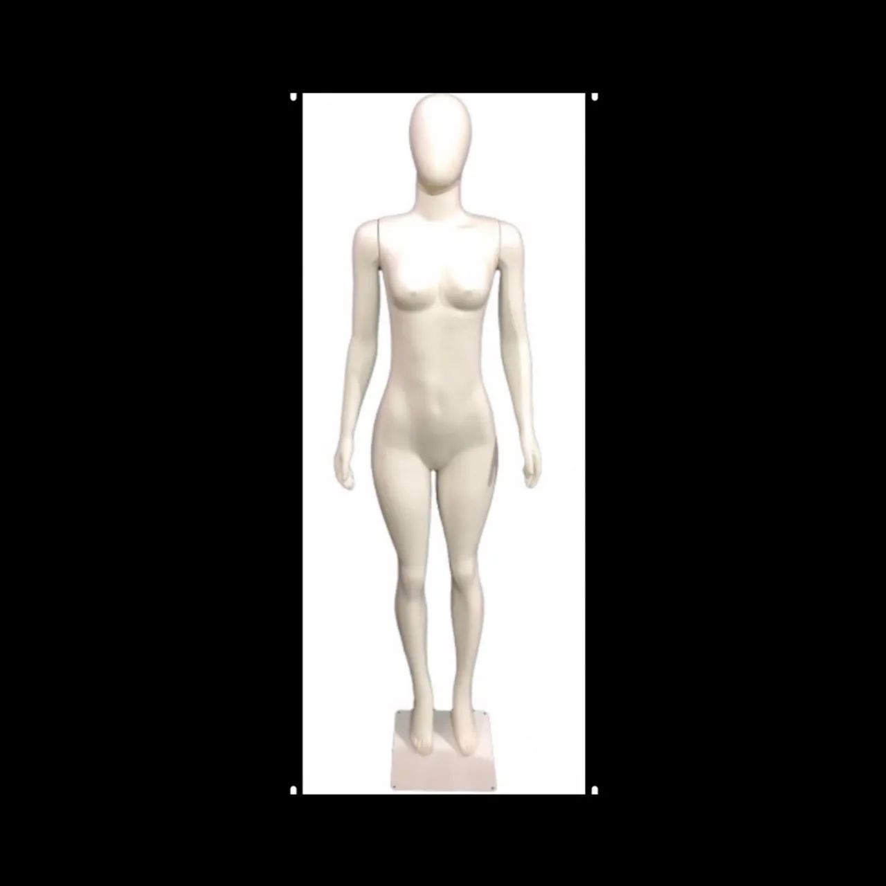 Manequim Feminino 