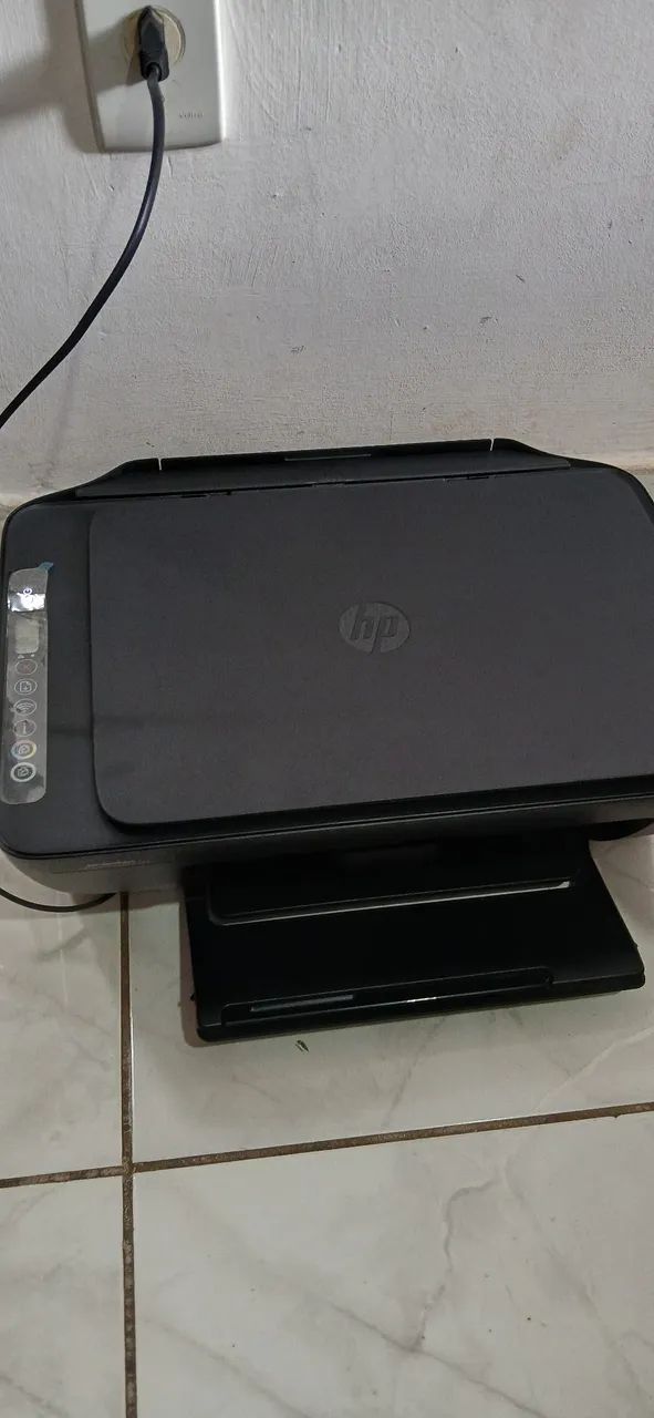 HP 2774 Multifuncional | Funciona Perfeitamente | Original