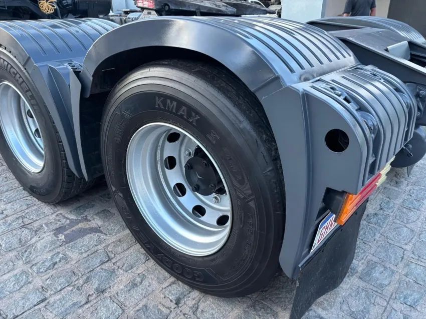 Mercedes-Benz Actros 2546 460 2018/2019. - Foto 9