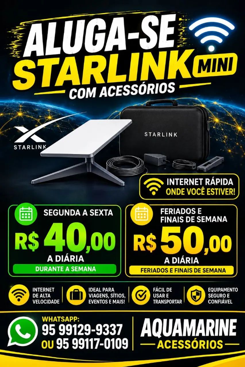 Starlink  - Foto 2