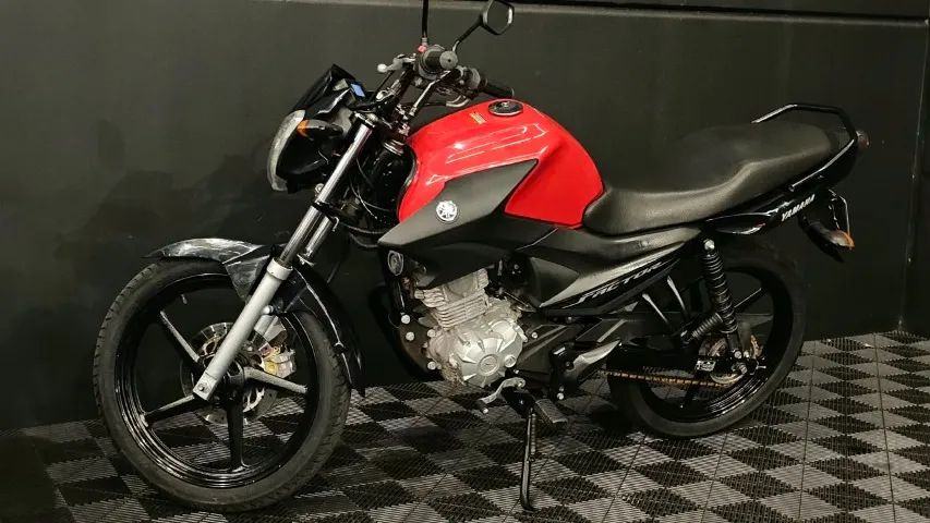 Yamaha Factor 125i ED 2021 - Foto 5