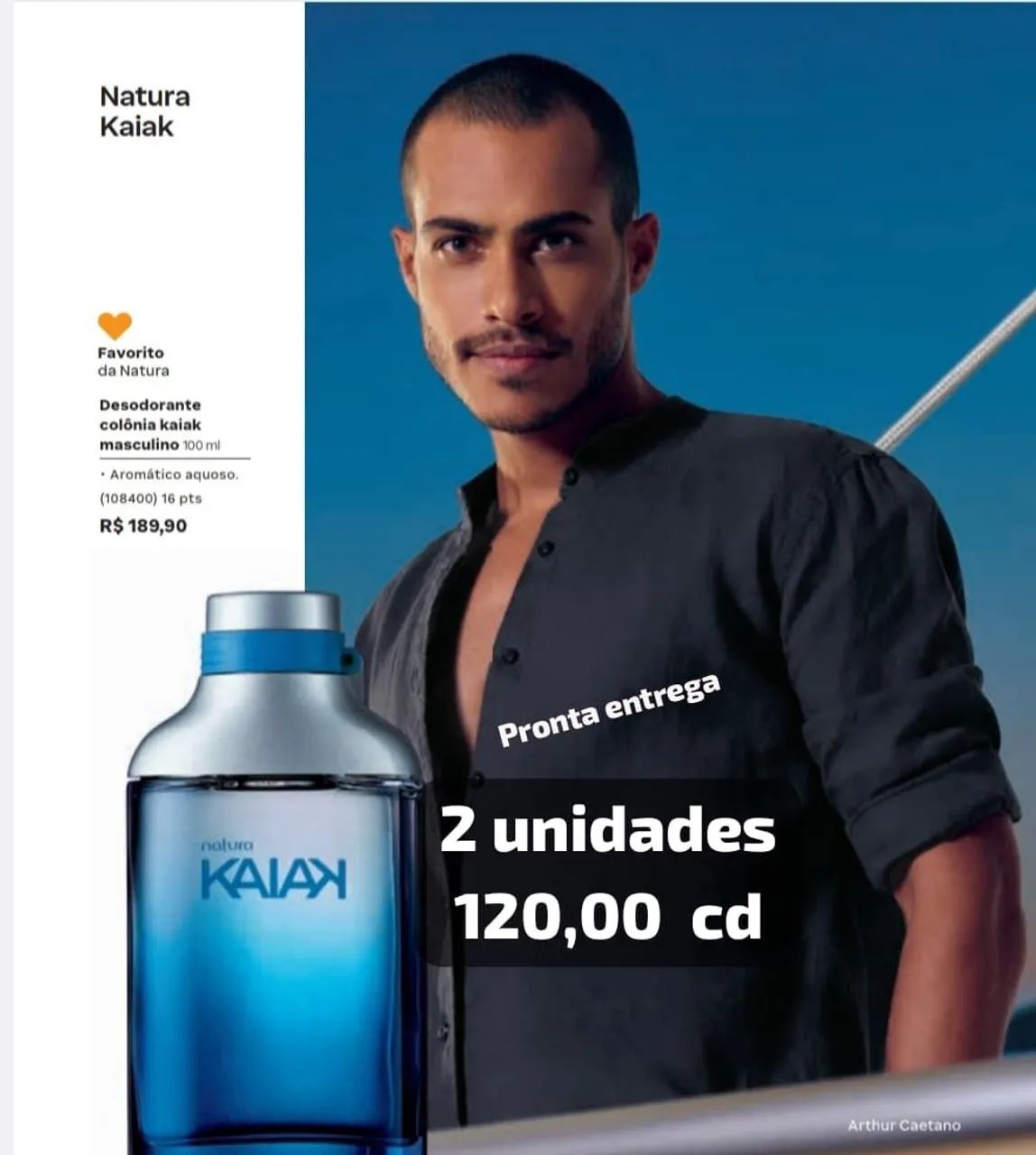 Vendo  perfume  - Foto 2