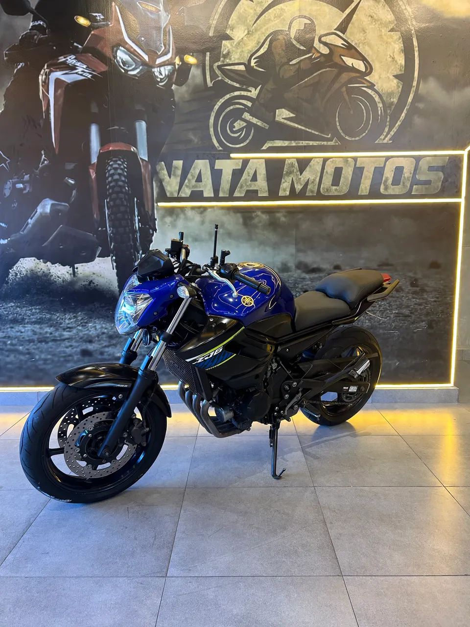 Yamaha Xj6 2018  - Foto 2