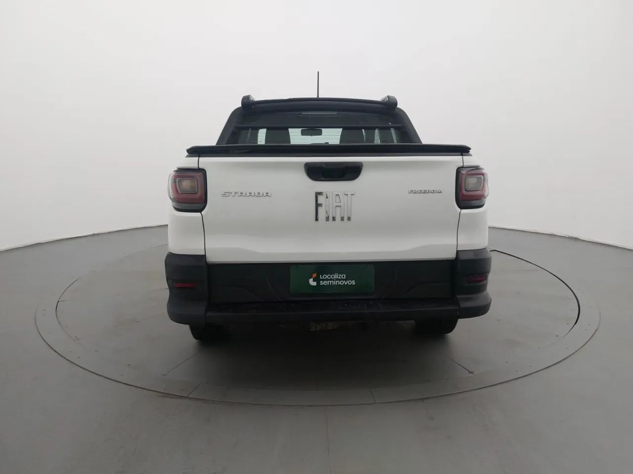 Fiat Strada Freedom 1.3 Flex 8V CD 2025 - Foto 4