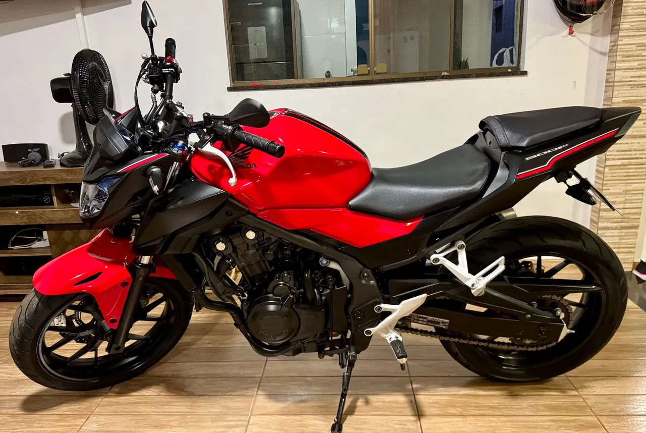CB 500f  - Foto 3