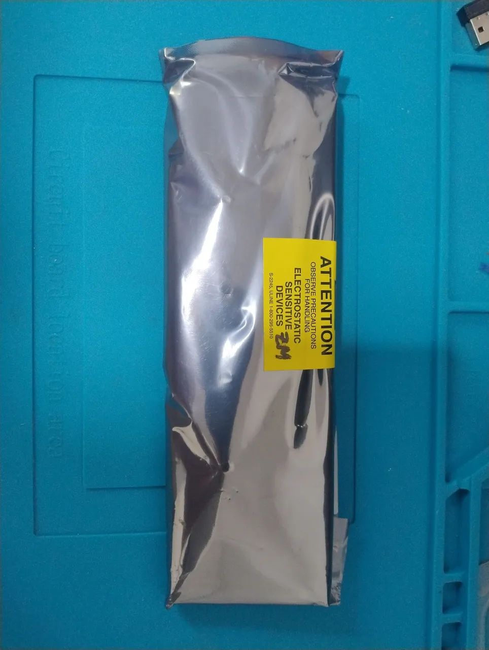 Cabeça Térmica Zebra ZM600_203 dpi