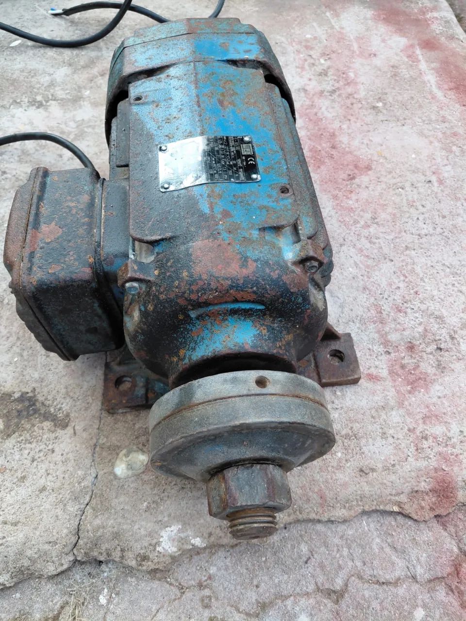 Motor em ótimo qualidade  - Foto 2