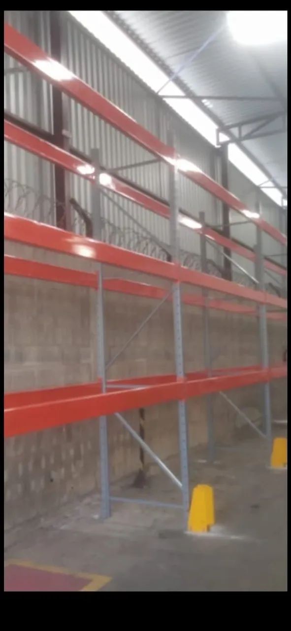 Porta pallet  - Foto 3
