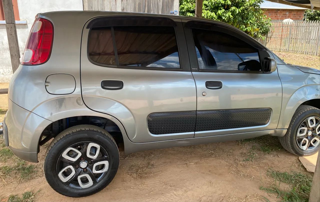 Fiat Uno Vivace/rua 1.0 EVO Fire Flex 8V 5P 2011 - Foto 5